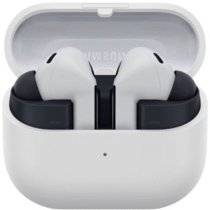 Auriculares Bluetooth Samsung Galaxy Buds 3 FE con estuche de carga/ Autonomía 8.5h/ Gris