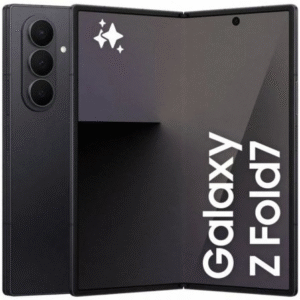 Smartphone Samsung Galaxy Z Fold7 12GB/ 256GB/ 8"/ 5G/ Negro Oscuro