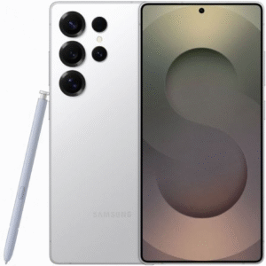 Smartphone Samsung Galaxy S25 Ultra 12GB/ 256GB/ 6.9"/ 5G/ Titanio Plata