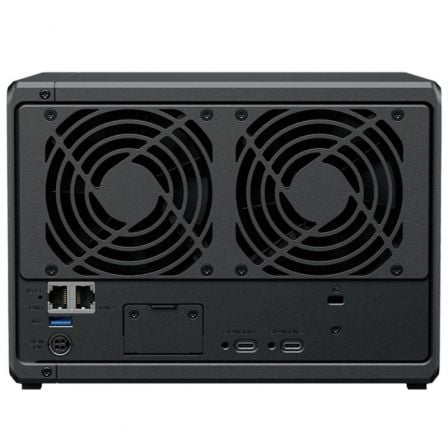 NAS Synology Diskstation DS1525+/ 5 Bahías 3.5"- 2.5"/ 32GB DDR4/ Formato Torre - Imagen 3