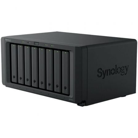 NAS Synology Diskstation DS1825+/ 8 Bahías 3.5"- 2.5"/ 16GB DDR4/ Formato Torre - Imagen 2
