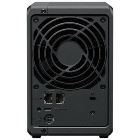 NAS Synology Diskstation DS725+/ 2 Bahías 3.5"- 2.5"/ 8GB DDR4/ Formato Torre - Imagen 3