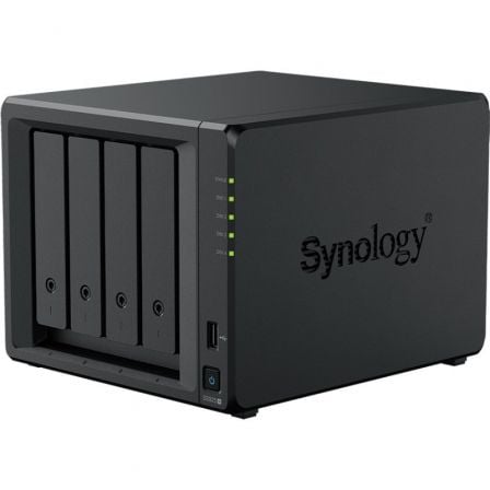 NAS Synology Diskstation DS925+/ 4 Bahías 3.5"- 2.5"/ 16GB DDR4/ Formato Torre - Imagen 2
