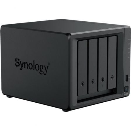 NAS Synology Diskstation DS925+/ 4 Bahías 3.5"- 2.5"/ 16GB DDR4/ Formato Torre - Imagen 3