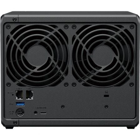 NAS Synology Diskstation DS925+/ 4 Bahías 3.5"- 2.5"/ 16GB DDR4/ Formato Torre - Imagen 4
