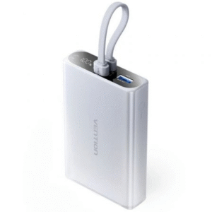 Powerbank 10000mAh Vention FHZM0/ 22.5W/ Gris