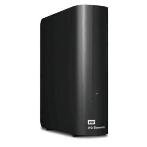 Disco Externo Western Digital WD Elements Desktop 22TB/ 3.5"/ USB 3.2