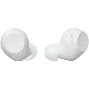 Auriculares Bluetooth Sony WF-C710N con estuche de carga/ Autonomía 12h/ Blancos