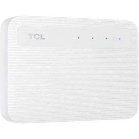 Router Inalámbrico 4G TCL Linkzone MW45L 150Mbps/ 2.4GHz/ WiFi 802.11b/g/n - Imagen 2