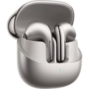 Auriculares Bluetooth Xiaomi Buds 5 con estuche de carga/ Grises