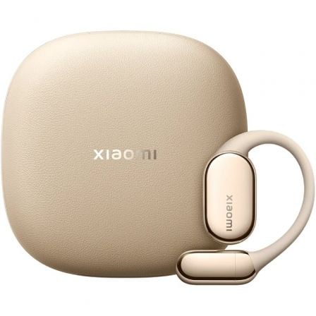 Auriculares Bluetooth Xiaomi Openwear Stereo Pro con estuche de carga/ Autonomía 8.5h/ Dorados - Imagen 4