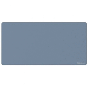 Alfombrilla Fellowes 100139322 XL/ 800 x 400 x 2.5 mm/ Azul