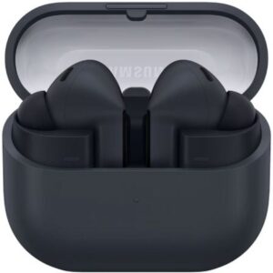 Auriculares Bluetooth Samsung Galaxy Buds 3 FE con estuche de carga/ Autonomía 8.5h/ Negros