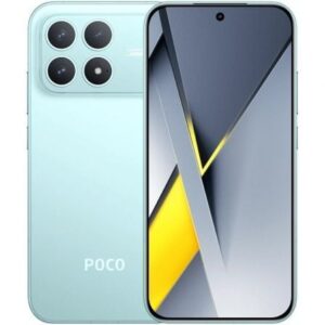 Smartphone Xiaomi POCO F8 Pro 12GB/ 512GB/ 6.59"/ 5G/ Azul