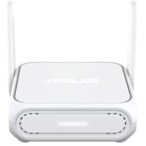 Router de Viaje Inalámbrico 5G Asus RT-BE58 Go/ WiFi 7/ 3600Mbps/ 2.4GHz 5GHz/ 2 Antenas/ WiFi 802.11be/ax/ac/n/a/ - n/b/g