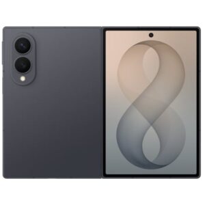 Smartphone Samsung Galaxy Z Fold8 12GB/ 256GB/ 7.6"/ 5G/ Grafito