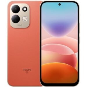 Smartphone Xiaomi Redmi 17 4GB/ 256GB/ 6.9"/ 5G/ Naranja